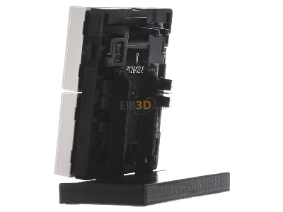 View on the right Busch Jaeger 6126/02-82 EIB, KNX touch sensor 4-fold, 
