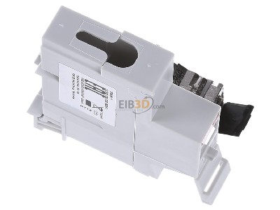 Ansicht oben links ABB IPM/S1.1 IP-Patchmodul REG 