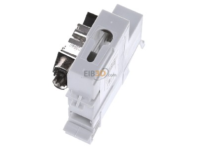 Top rear view ABB IPM/S1.1 EIB, KNX rJ45 8(8) plug, 
