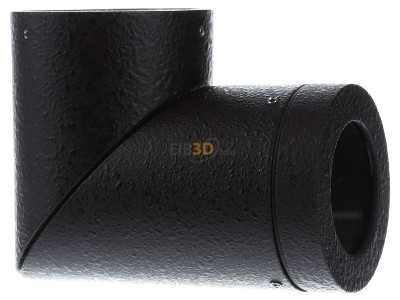 Ansicht links Albert Leuchten 662138 Strahler sw PAR16 50W GZ10 