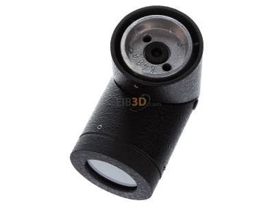 Ansicht oben vorne Albert Leuchten 662138 Strahler sw PAR16 50W GZ10 