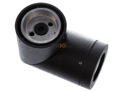 Ansicht oben links Albert Leuchten 662138 Strahler sw PAR16 50W GZ10 