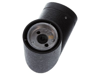 Ansicht oben hinten Albert Leuchten 662138 Strahler sw PAR16 50W GZ10 