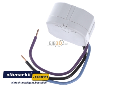 Top rear view Eaton (Installation) 136477 Energy meter for bus system
