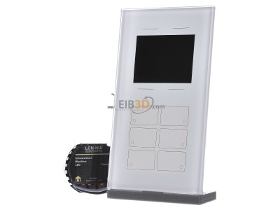 Front view Issendorff LCN-GT10DW Touch sensor for bus system 
