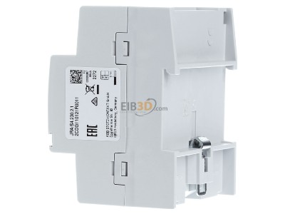 View on the right ABB JRA/S4.230.2.1 EIB, KNX blind/shutter actuator 4-fold, 230V AC, 
