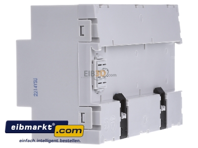 View on the right Siemens Indus.Sector 5WG1502-1AB02 Switch actuator for bus system 8-ch - 
