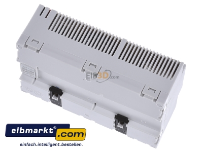 Top rear view Siemens Indus.Sector 5WG1502-1AB02 Switch actuator for bus system 8-ch - 

