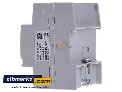 View on the right ABB Stotz S&J VAA/S6.230.2.1 Heating actuator for bus system 
