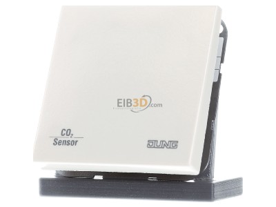 Front view Jung CO2 LS 2178 EIB, KNX CO2-sensor, 
