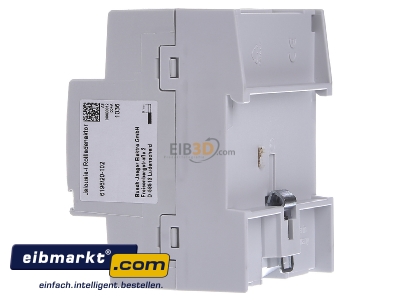 View on the right Busch-Jaeger 6151-0-0216 Sunblind actuator for bus system 2-ch
