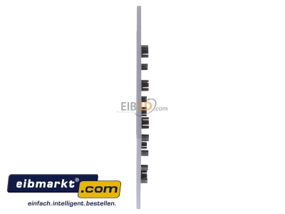 View top right Siemens Indus.Sector 5WG1588-8AB12 Operating panel for bus system 
