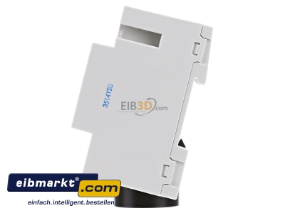 View on the right Siemens Indus.Sector 5WG1562-1AB11 Switch actuator for bus system 3-ch 
