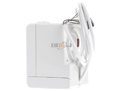 View on the right Siemens 5WG1562-7AB02 EIB, KNX electromotive actuator, 
