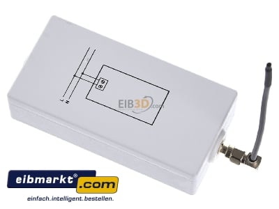 Top rear view Eltako FRP70-230V Accessory for domestic switch device 
