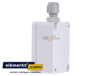 View on the right Eltako FARP60-230V Repeater for bus system 
