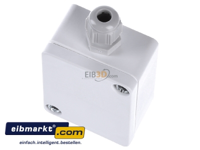 Ansicht oben vorne Eltako FARP60-230V Auen-Funkrepeater 