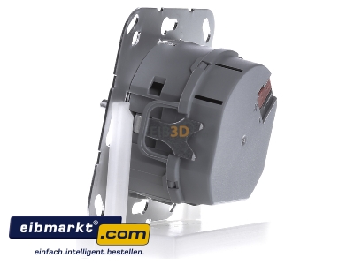 Ansicht rechts Jung DS 4092 TS KNX Drehsensor 