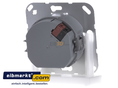Ansicht hinten Jung DS 4092 TS KNX Drehsensor 