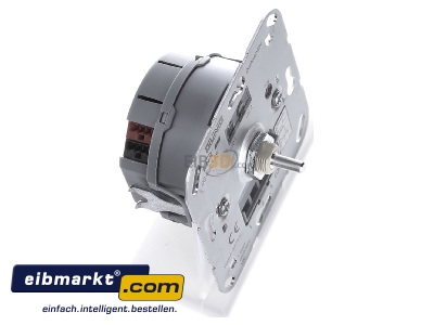 Ansicht oben links Jung DS 4092 TS KNX Drehsensor 