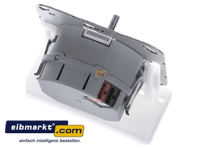 Ansicht oben hinten Jung DS 4092 TS KNX Drehsensor 