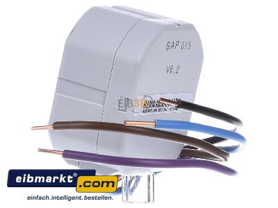 View on the right Eaton (Installation) CSAU-01/04 Switch actuator for bus system 1-ch
