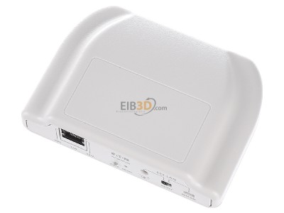 View up front Eaton CCIA-02/01 LAN-systems interface for bus system 
