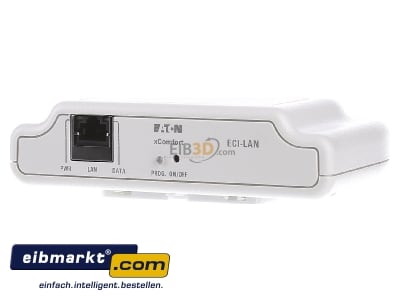 Frontansicht Eaton (Installation) 155448 ECI LAN Interface Power over Ethernet CCIA-03/01