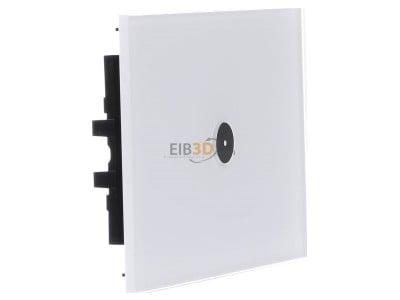 View on the left Busch Jaeger 6340-811-101 EIB, KNX touch sensor 1-fold, 
