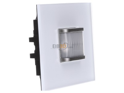 View on the left Busch Jaeger 6345-811-101 EIB, KNX movement sensor, 
