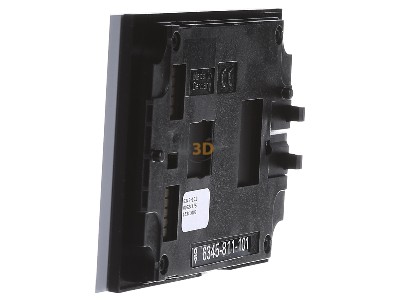 View on the right Busch Jaeger 6345-811-101 EIB, KNX movement sensor, 
