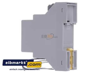 Ansicht rechts Issendorff LCN-BT4H Tasten-/Binrsensor 4-f. 230V f.Hutschi. 