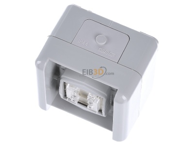 View up front Jung 8471.02 LEDW EIB, KNX touch sensor connector for home, 
