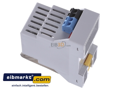 Ansicht oben rechts Issendorff LCN-BU4L Tasten-/Binr-/Alarmsensor 4-f. +S0-Schnittst. 