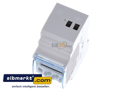 View up front Hager TXA022 Time switch for bus system 2-ch - 
