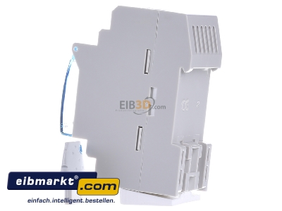 View on the right Hager TXA023 Time switch for bus system 2-ch 
