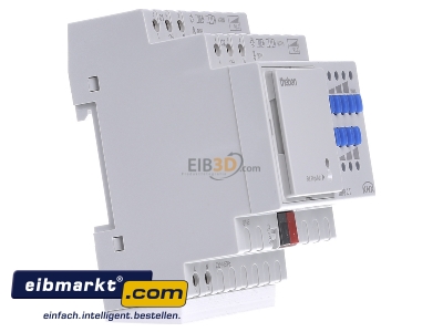 Ansicht links Theben 4930270 Universaldimmer 2Kanal,Grundmodul DMG 2 T KNX