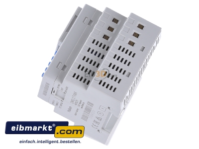 Ansicht oben rechts Theben 4930270 Universaldimmer 2Kanal,Grundmodul DMG 2 T KNX