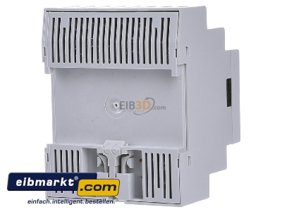 Back view Theben DME 2 T KNX Dimming actuator bus system 10...800W - 
