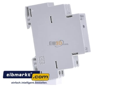 Ansicht links Theben DMB 1 T KNX Universaldimmer 1Kanal, Dimmbooster 