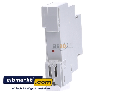 Back view Theben DMB 1 T KNX Dimming actuator bus system 1...400W 
