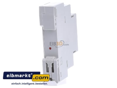 Ansicht hinten Theben DMB 1 T KNX Universaldimmer 1Kanal, Dimmbooster 