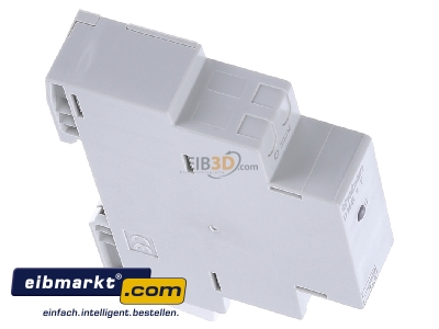 Ansicht oben links Theben DMB 1 T KNX Universaldimmer 1Kanal, Dimmbooster 