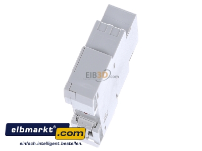 Top rear view Theben DMB 1 T KNX Dimming actuator bus system 1...400W 

