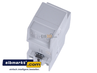 Top rear view Busch-Jaeger 6187-104 Area/line coupler for bus system - 
