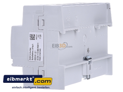 View on the right ABB Stotz S&J ES/S 8.1.2.1 Switch actuator for bus system 8-ch - 
