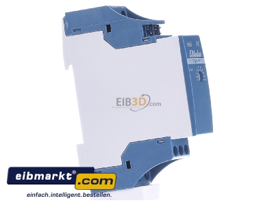 Ansicht links Eltako FGW14 Bus-Gateway RS485 
