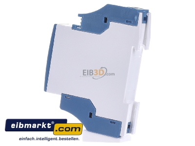 View on the right Eltako FHK14 Heating actuator for bus system - 
