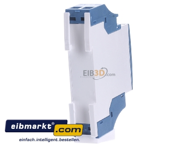 Back view Eltako FHK14 Heating actuator for bus system - 
