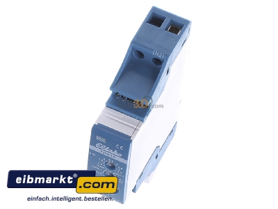 Ansicht oben vorne Eltako FHK14 Heiz-Khl-Relais 4A/250V AC, 2-Kanal 